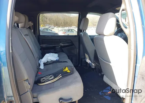 2006 Dodge Ram 2500 Slt from USA, damaged, VIN 3D7KS29D66G191082